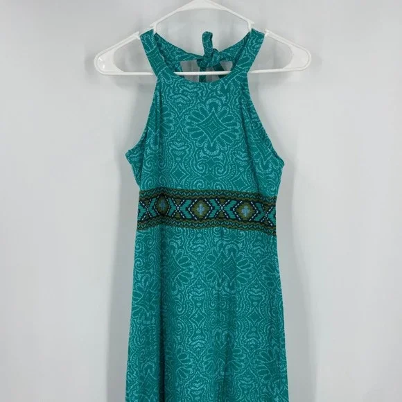 Prana baja maxi dress cheap